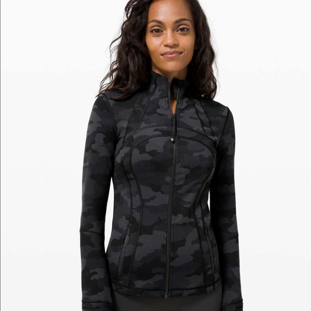 Lululemon defined jacket